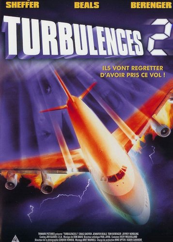 Turbulence 2 - Fear of Flying - Poster 3