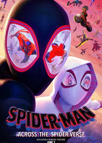 Spider-Man - Across the Spider-Verse - Poster 5