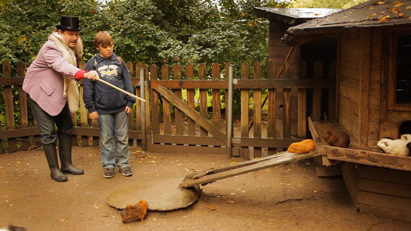 Reuber: DVD oder Blu-ray leihen - VIDEOBUSTER.de