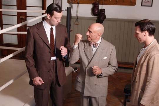 Carnera - Der größte Boxer aller Zeiten - Szenenbild 2