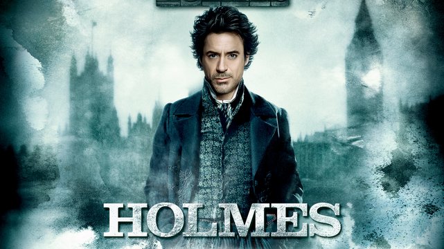 Sherlock Holmes - Wallpaper 7
