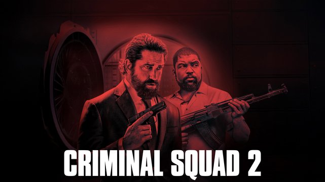 Criminal Squad 2 - Wallpaper 3