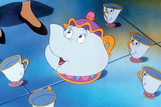 Die Schöne und das Biest 3 - Belles zauberhafte Welt - Szenenbild 5