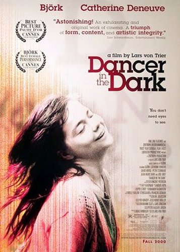 Dancer in the Dark - Poster 2