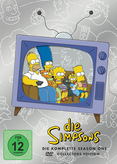 Die Simpsons - Staffel 1