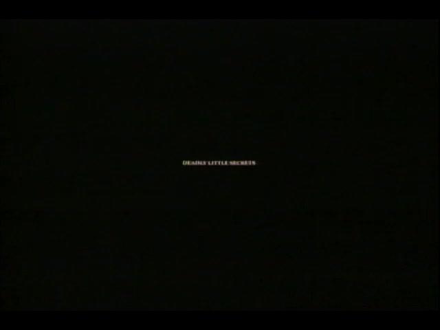 Deadly Little Secrets - Black Rose - Trailer - Englisch - SD