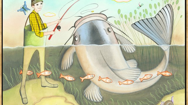 Big Fish - Wallpaper 4