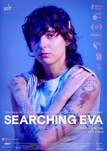 Searching Eva - Poster 1