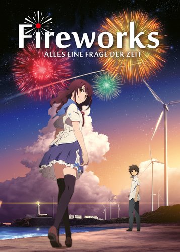 Fireworks - Poster 1
