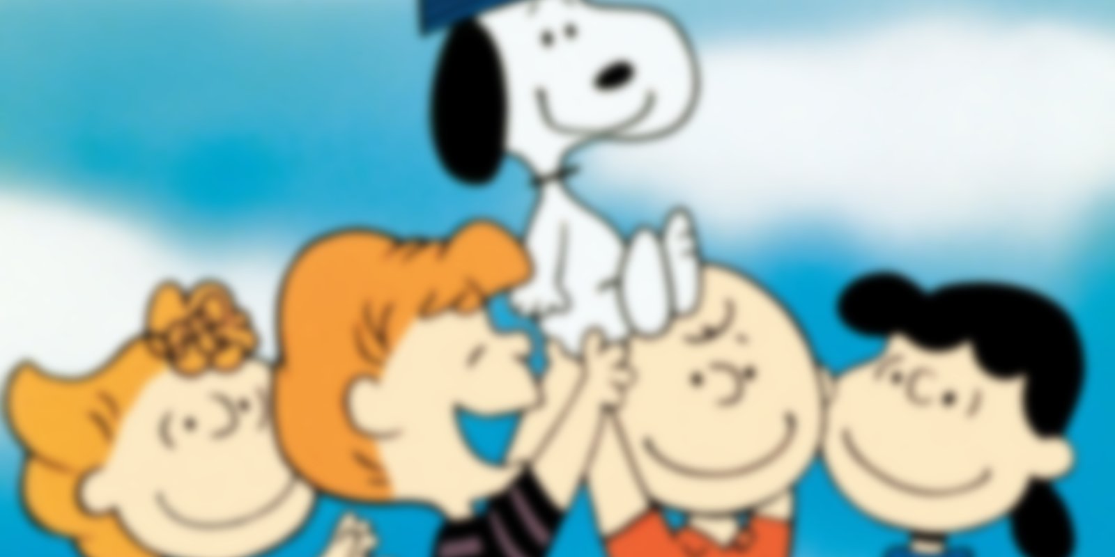 Die Peanuts - Glück ist ein Abenteuer mit Snoopy: DVD oder Blu-ray leihen -  VIDEOBUSTER