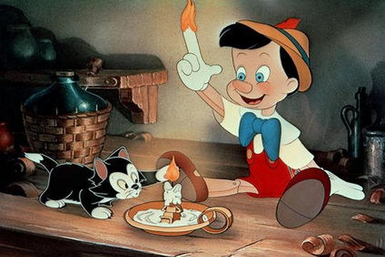 Pinocchio - Szenenbild 3