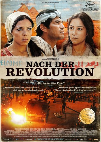 Nach der Revolution - Poster 1