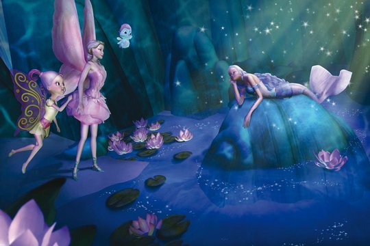 Barbie Fairytopia 2 - Mermaidia - Szenenbild 6
