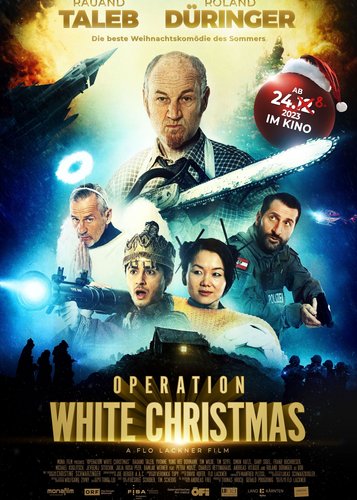 Operation White Christmas - Poster 2