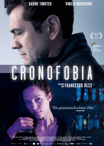 Cronofobia - Poster 1
