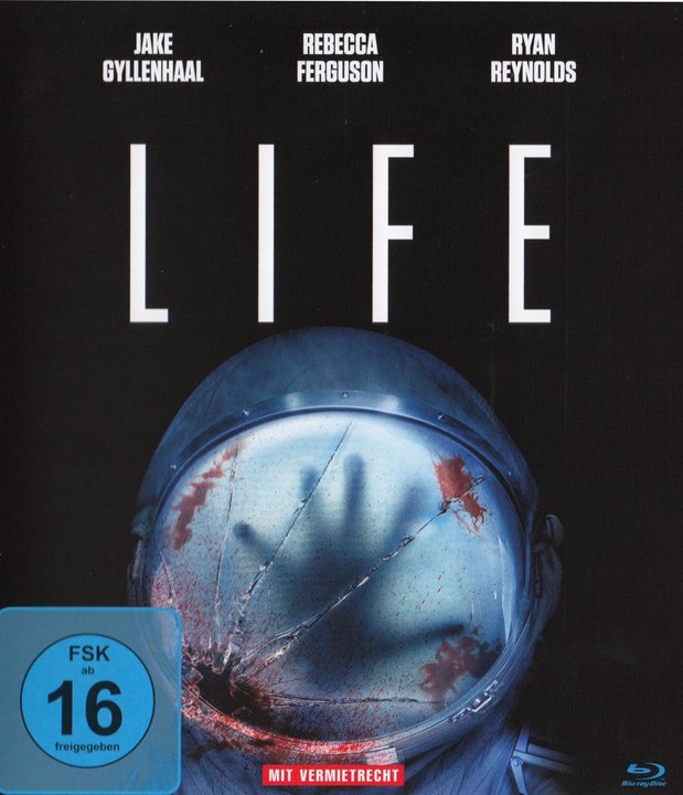 Life (Blu-ray), gebraucht