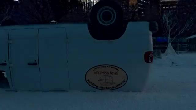 New York Christmas - Trailer - Deutsch - SD