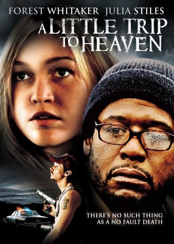 A Little Trip to Heaven - Poster 2