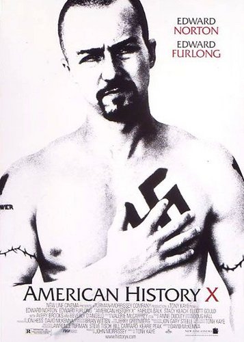 American History X - Poster 6
