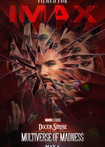 Doctor Strange in the Multiverse of Madness - Poster 8