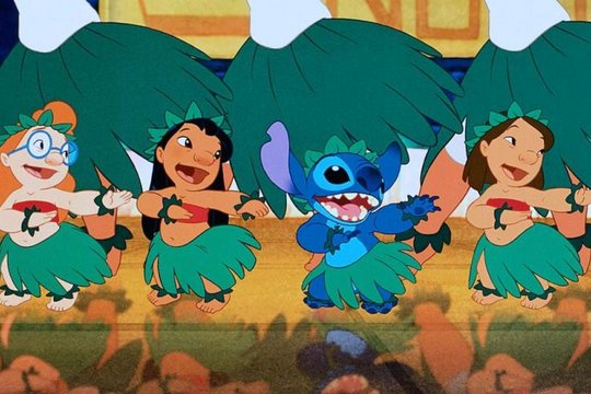 Lilo & Stitch - Szenenbild 27