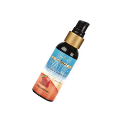 Lubes - Natural Water-Based Lubricant Strawberry, 57 ml
