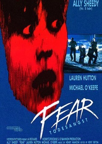 Fear - Todesangst - Poster 2