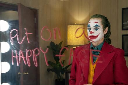 Joaquin Phoenix ist der 'Joker' Warner Bros.