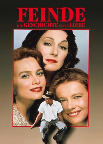 Feinde - Die Geschichte einer Liebe - Poster 1