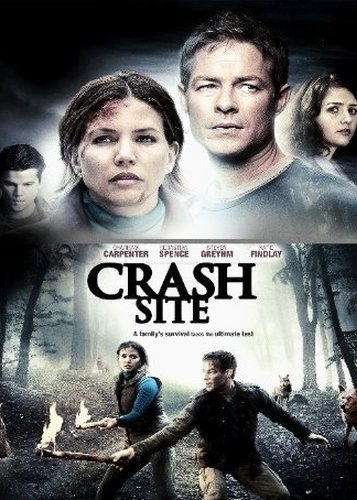 Crash Site - Poster 2