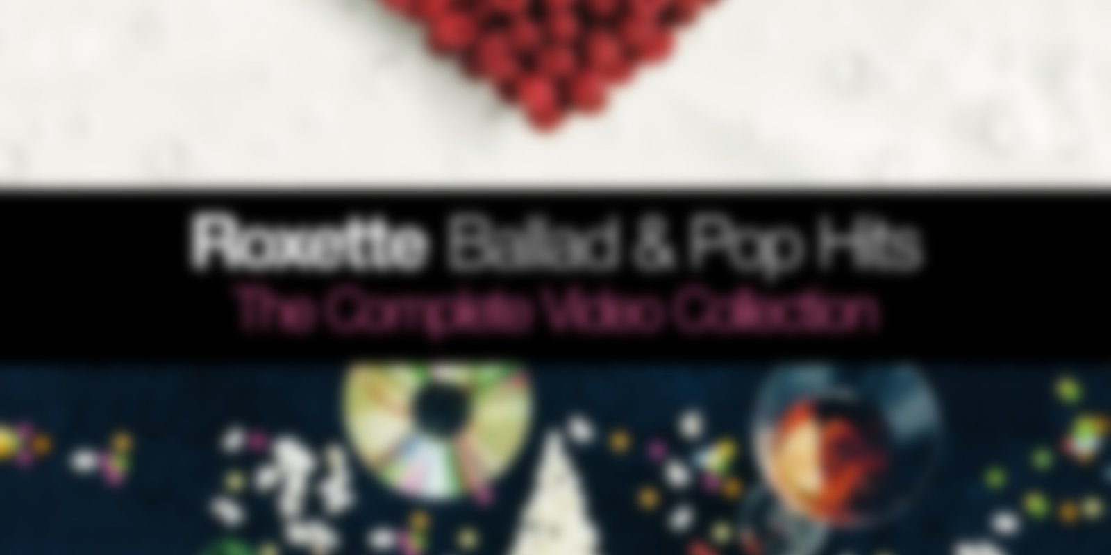 Roxette - Ballad & Pop Hits