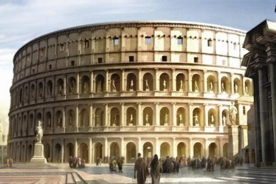 Colosseum - Arena des Todes - Szenenbild 1