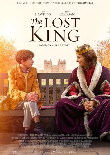 The Lost King - Poster 3