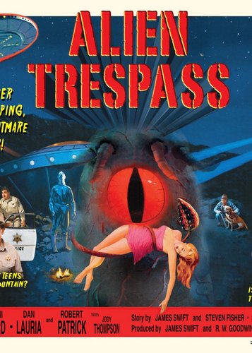 Alien Trespass - Poster 4