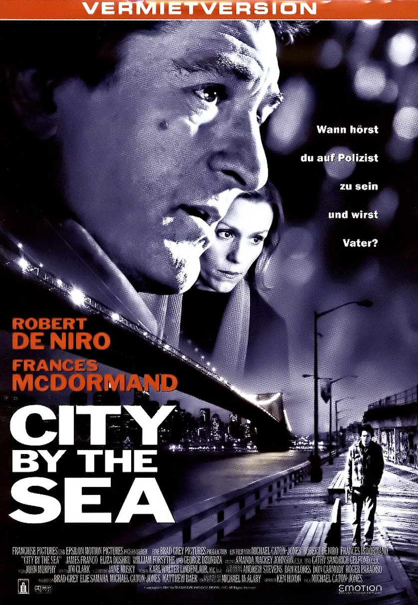 City by the Sea DVD oder Bluray leihen VIDEOBUSTER.de City by the Sea DVD oder Bluray leihen VIDEOBUSTER.de