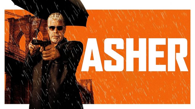 Asher - Wallpaper 4