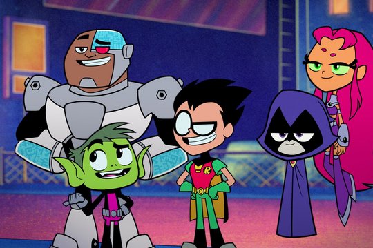 Teen Titans Go! To the Movies - Szenenbild 10