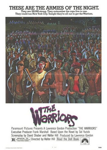 The Warriors - Die Warriors - Poster 3