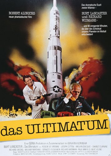 Das Ultimatum - Poster 1