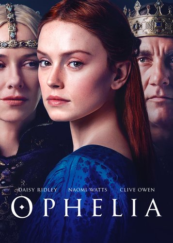 Ophelia - Poster 1