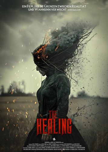 The Healing - Poster 1