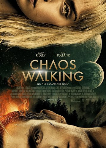 Chaos Walking - Poster 3