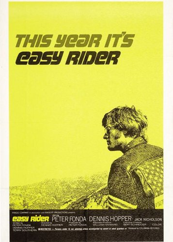 Easy Rider - Poster 3