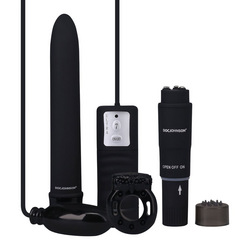 Black Magic - Pleasure Kit, 4 tlg.