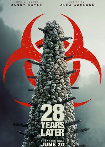 28 Years Later - Poster 3