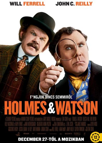 Holmes & Watson - Poster 3