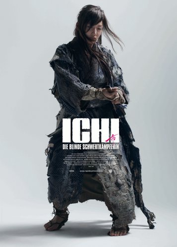 Ichi - Poster 1