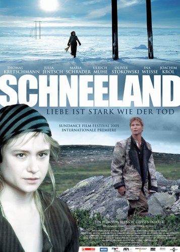 Schneeland - Poster 1