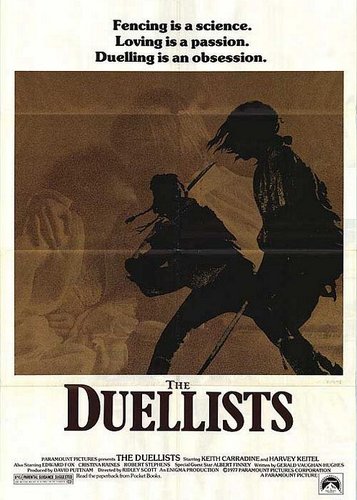 Die Duellisten - Poster 2