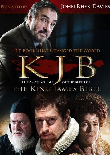 KJB - The King James Bible - Poster 1